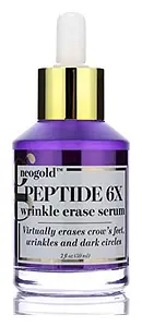 Neogold Peptide 6X Wrinkle Erase Serum
