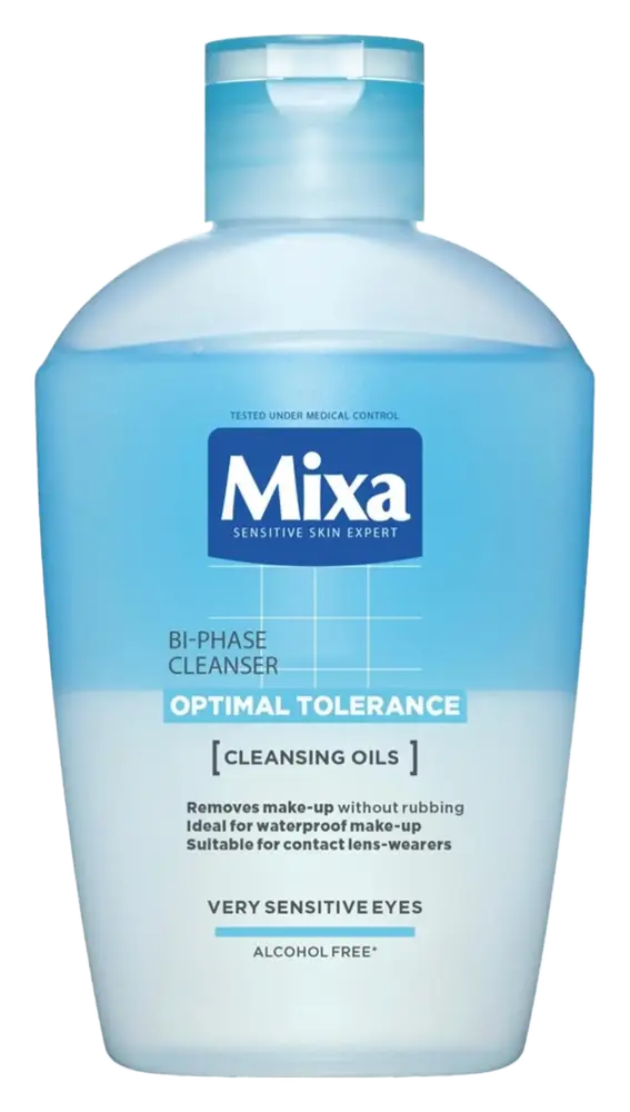 Mixa Optimal Tolerance Bi-Phase Cleanser