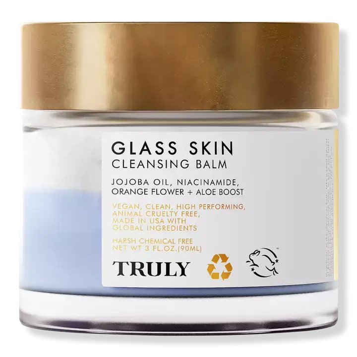 Truly Glass Skin Cleansing Balm