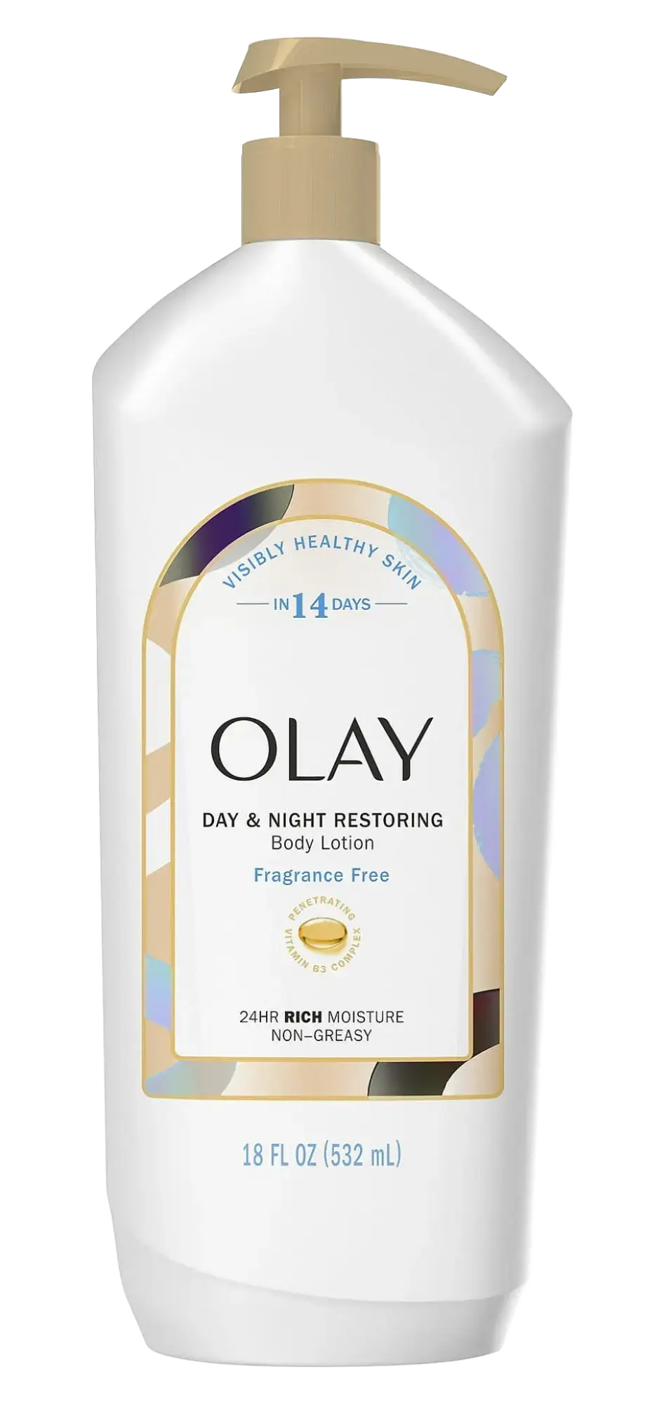 Olay Day & Night Restoring Body Lotion