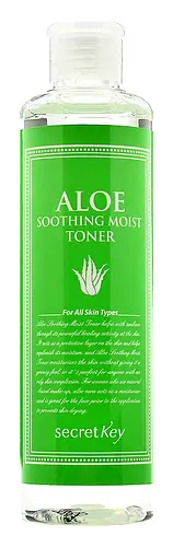 Secret Key Fresh Nature Toner Aloe