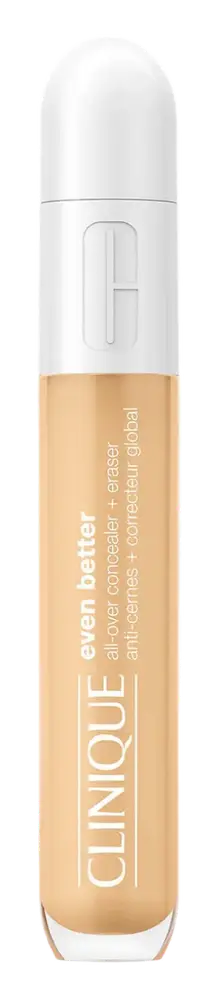 Clinique Even Better All Over Concealer + Eraser WN46 Golden Neutral