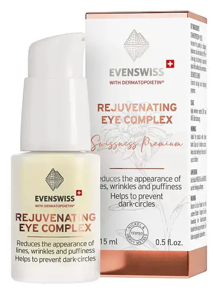 Evenswiss Rejuvenating Eye Complex