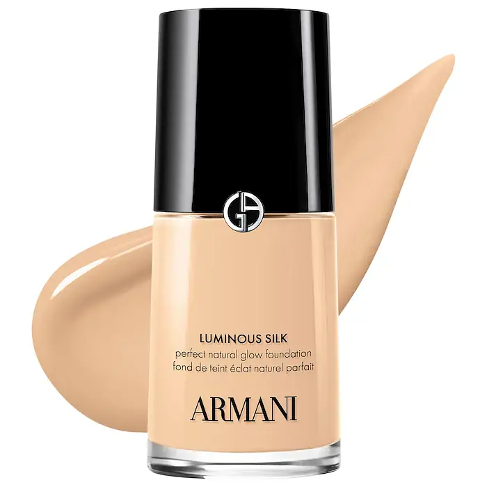 Armani Beauty Luminous Silk Perfect Natural Glow Foundation 2