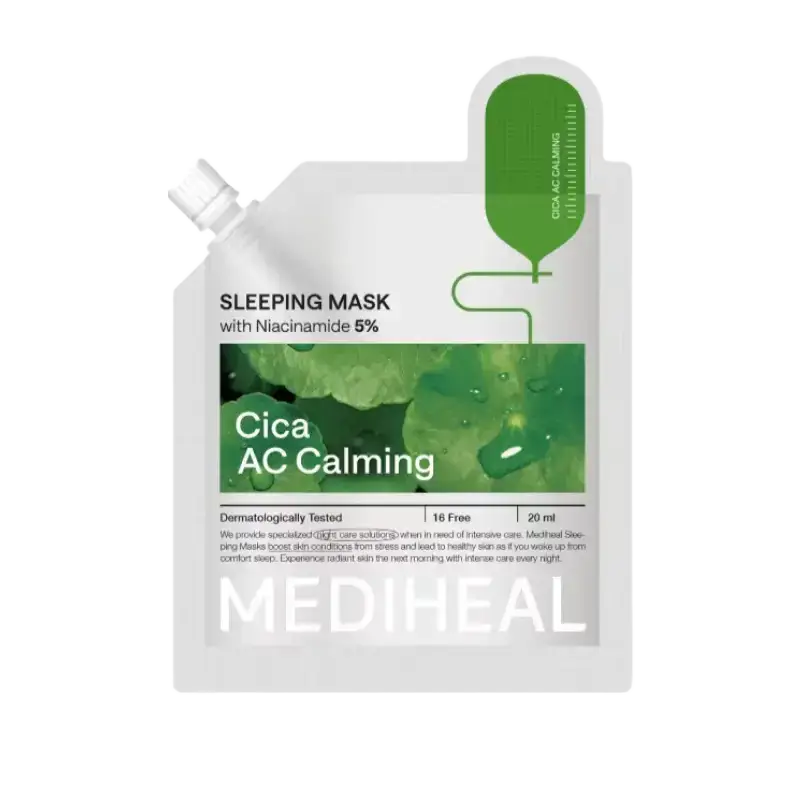 Mediheal Cica AC Calming Sleeping Mask