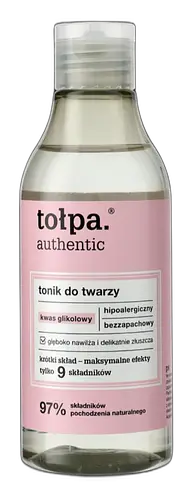 Tołpa Authentic Face Toner