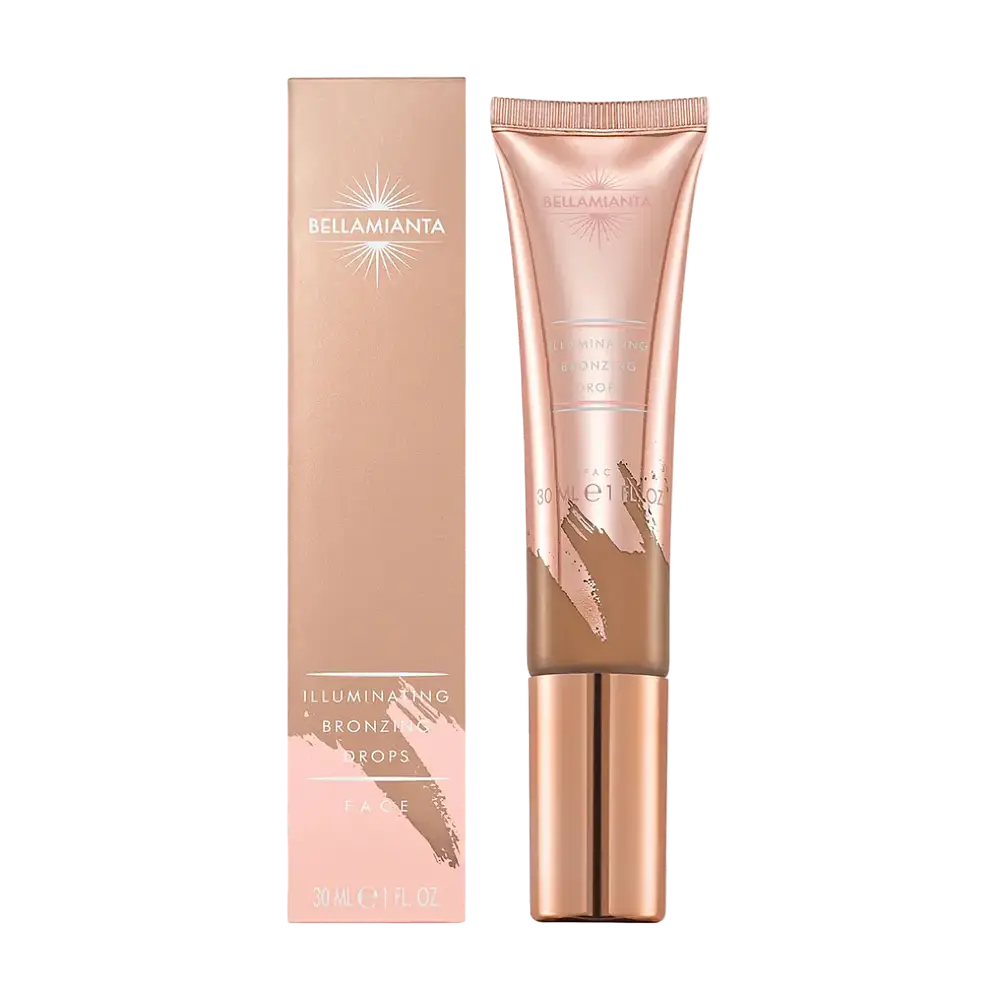 Bellamianta Illuminating Bronzing Drops