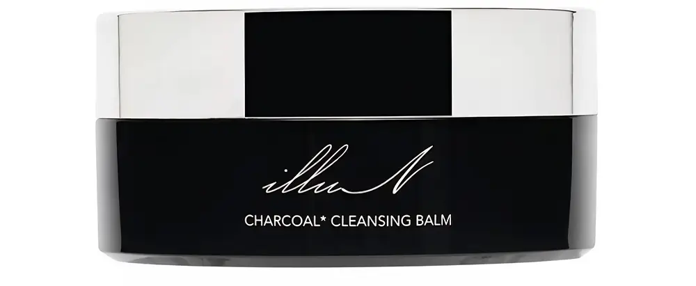 Illun Charcoal Cleansing Balm