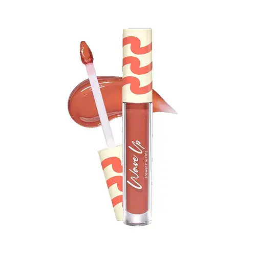 Cute Press Wave Up Power Fix Tint 01 Burnt Brick