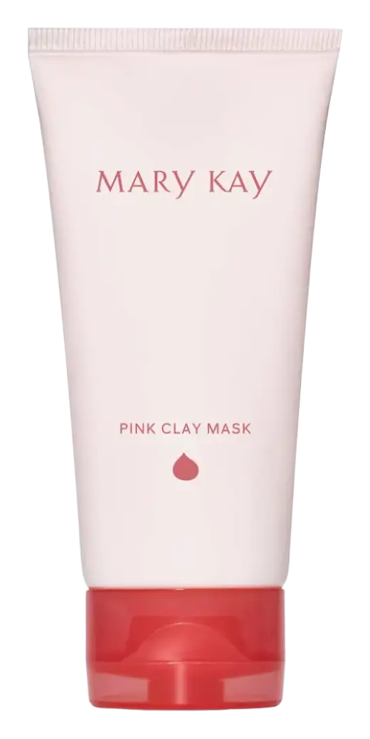 Mary Kay Pink Clay Mask