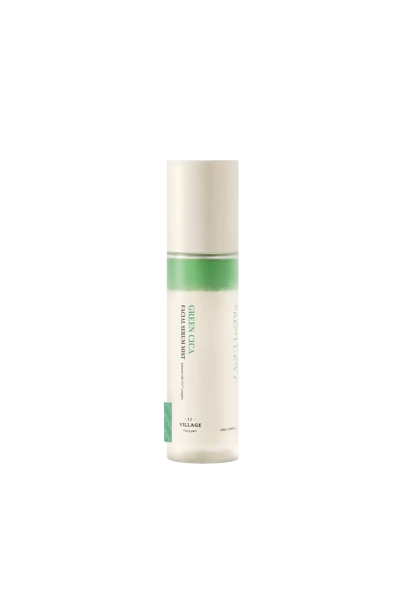 Village 11 Factory Fresh Dewy Facial Serum Mist Green Cica