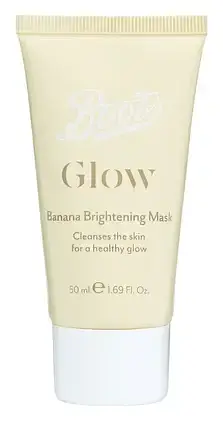 Boots Glow Banana Brightening Face Mask