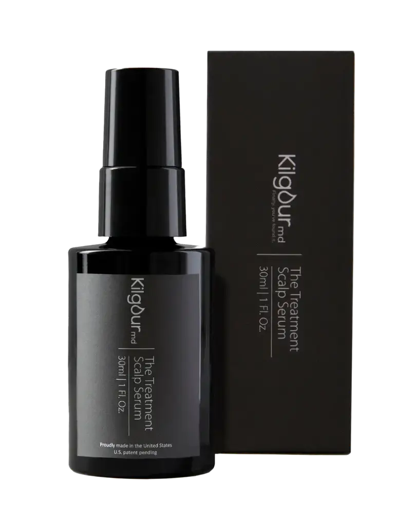 KilgourMD The Treatment Scalp Serum