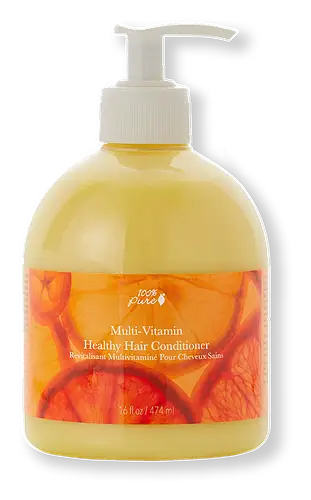 100% Pure Multi-Vitamin Healthy Hair Conditioner