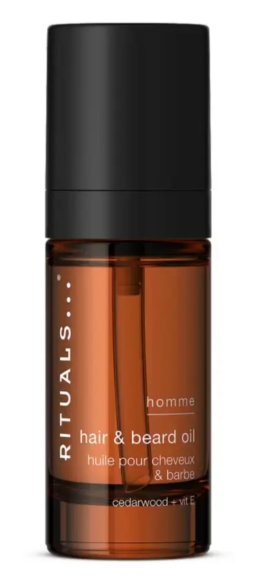 Rituals Cosmetics Homme Hair & Beard Oil