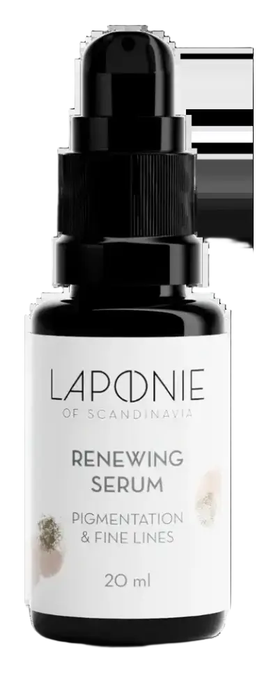 Laponie of Scandinavia Renewing Serum