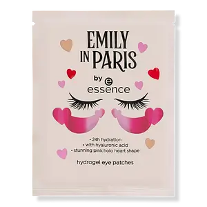 Essence Emily In Paris Hydrogel Eye Patches