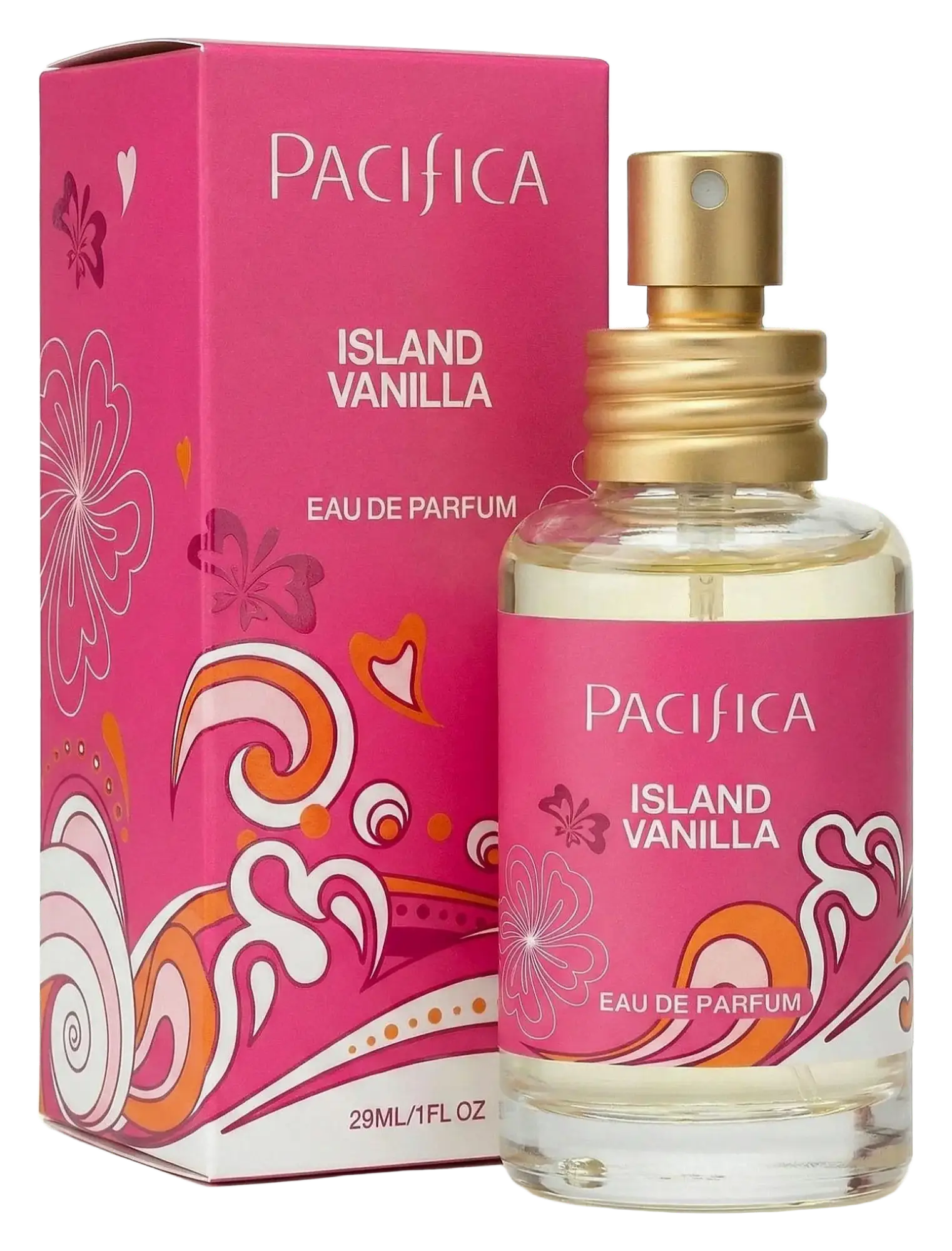 Pacifica Island Vanilla Eau De Parfum