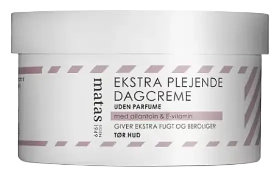 Matas Ekstra Plejende Dagcreme