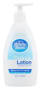 White Rain Classic Lotion