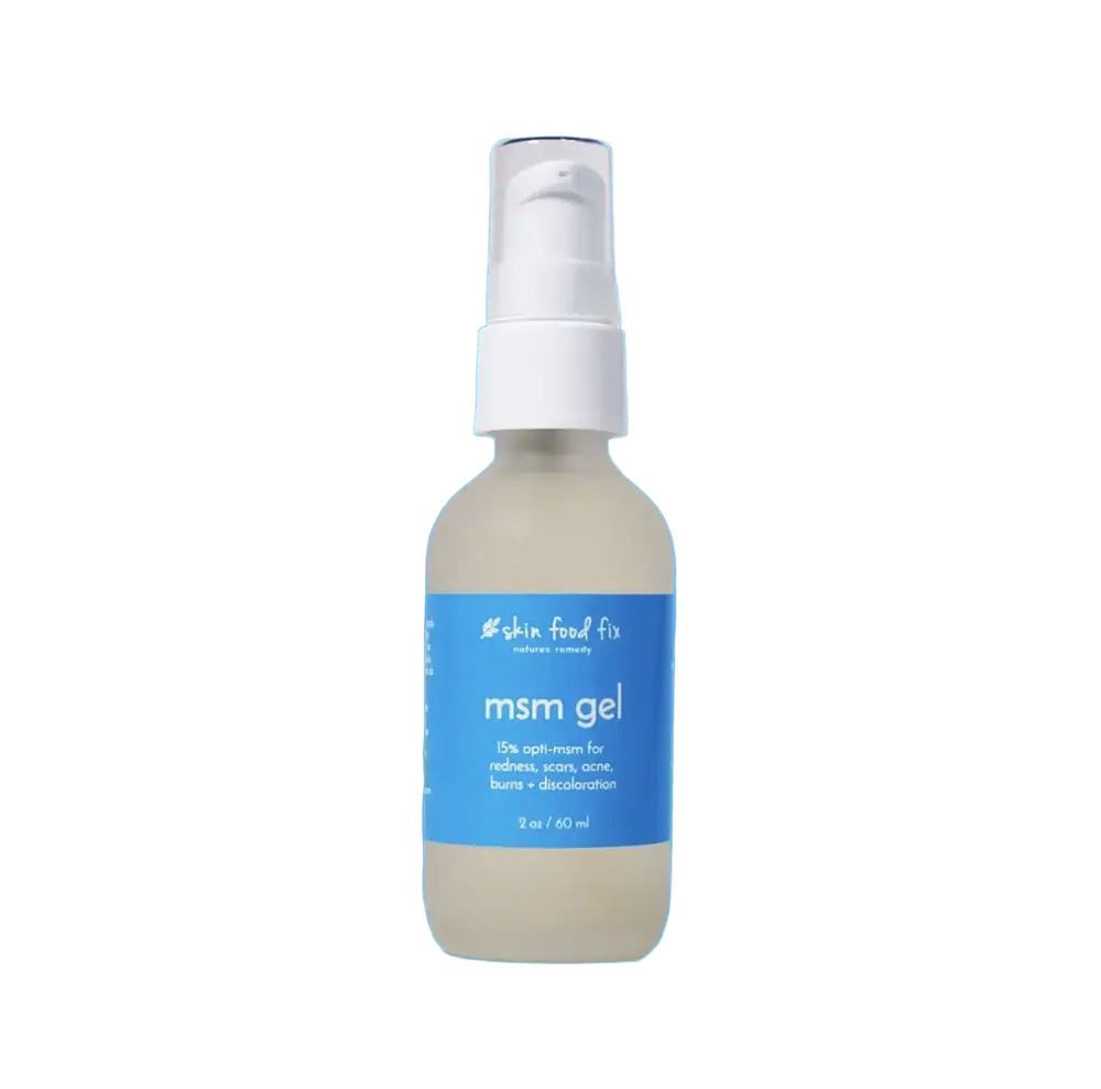 Skin Food Fix MSM Gel