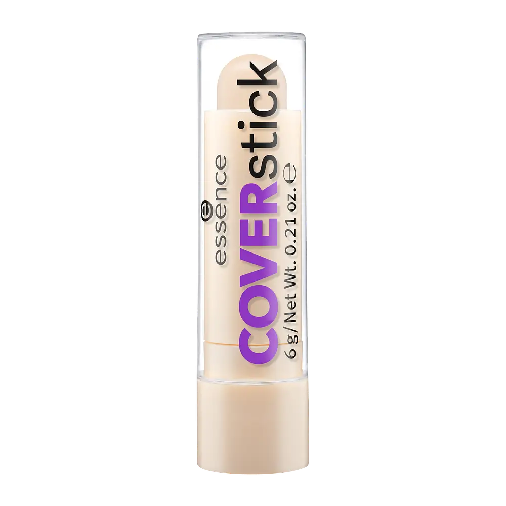 Essence CoverStick 10 Matt Naturelle