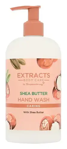 Superdrug Extracts Shea Butter Hand Wash