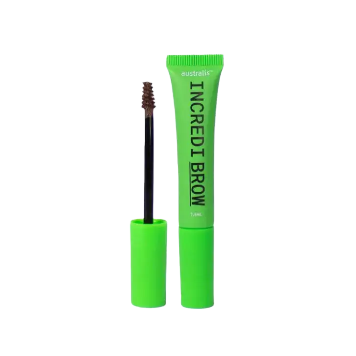 Australis Incredi Brow Gel Brown Black