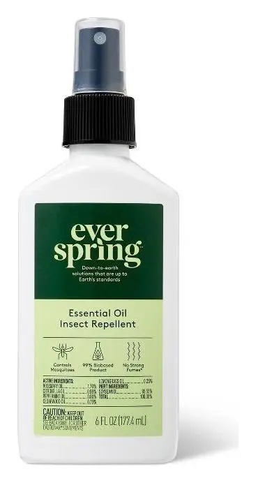 Everspring Essential Oil Insect Repellent Spray