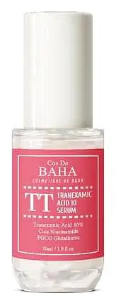 Cos De BAHA Tranexamic Acid 10% Serum