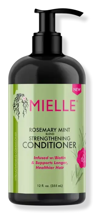 Mielle Organics Rosemary Mint Strengthening Conditioner