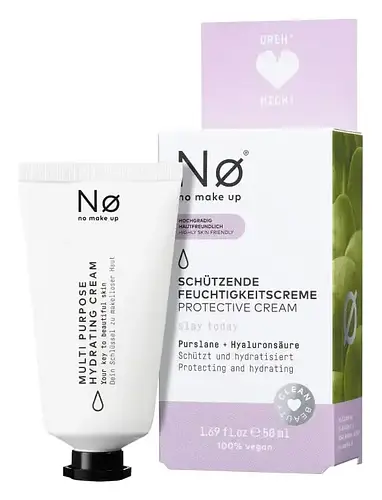 Nø Cosmetics Slay Today Protective Creme With Hyaluronic Acid
