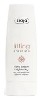 Ziaja Lifting Solution Brightening Hand Cream