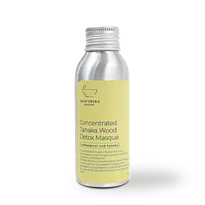 Soap Opera Bangkok Concentrated Tanaka Wood Detox Masque