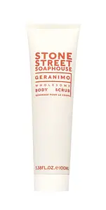 Stone Street Soaphouse Geranimo Wholesome Body Scrub