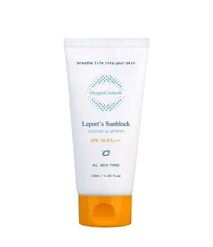 Oxygenceuticals Sunscreen SPF 50 PA+++