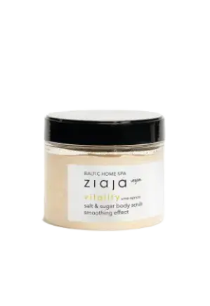 Ziaja Baltic Home Spa Vitality Salt & Sugar Body Scrub Smoothing Effect