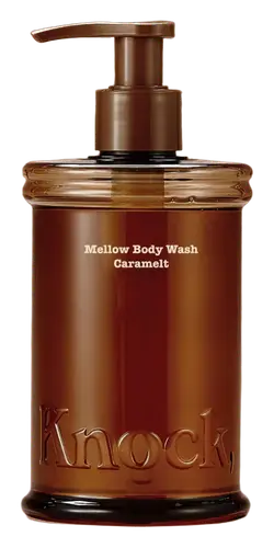 Knock Mellow Body Wash Caramelt