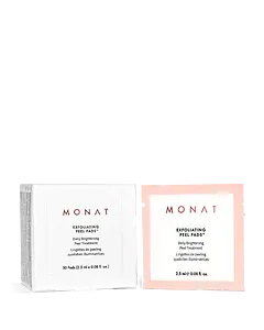 MONAT Exfoliating Peel Pads