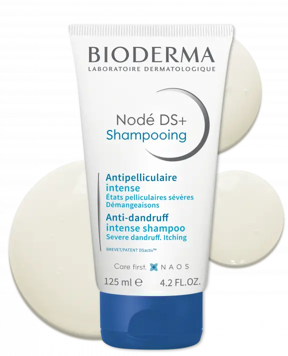 Bioderma Nodé DS+ Shampooing Belgium