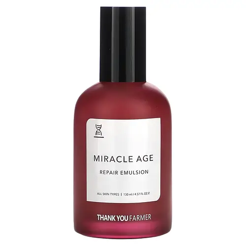 Thank You Farmer Miracle Age Repair Emulsion
