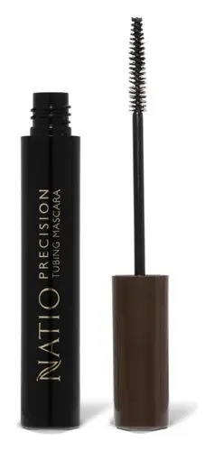Natio Precision Tubing Mascara Brown