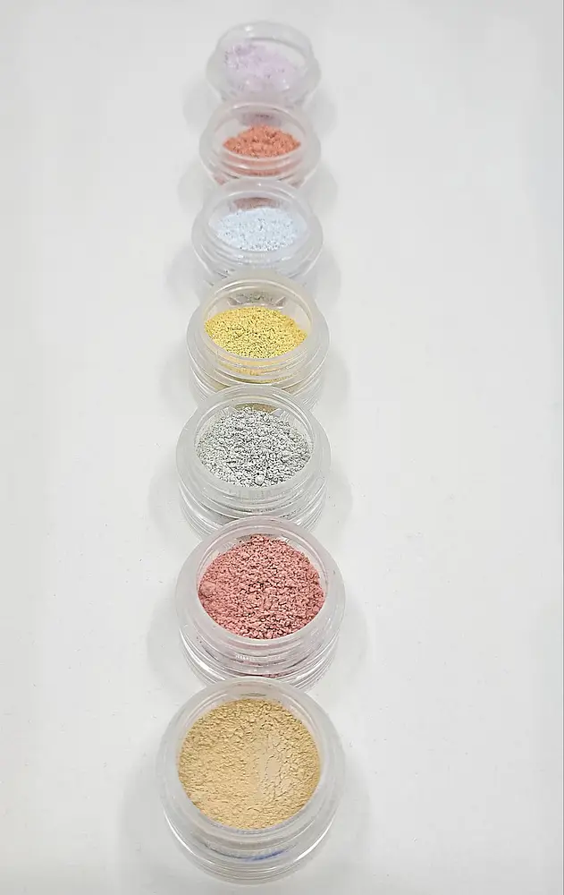 Lucy Minerals Correctors