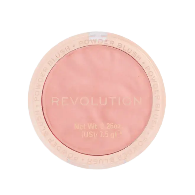 Revolution Beauty Blusher Reloaded Peaches & Cream