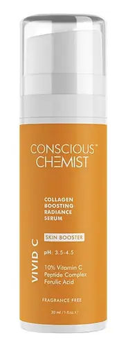 Conscious Chemist Collagen Boosting Radiance Serum