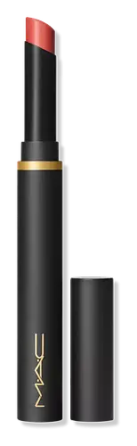 Mac Cosmetics Powder Kiss Velvet Blur Slim Lipstick Nice Spice