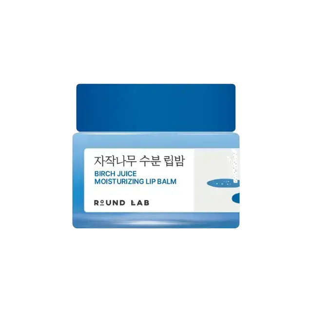 Round Lab Birch Juice Moisturizing Lip Balm