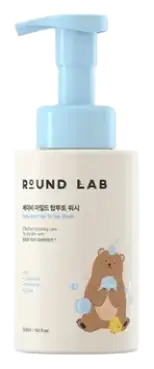 Round Lab Baby Mild Top To Toe Wash
