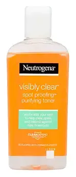 Neutrogena Visibly Clear Spot Proofing Purifying Toner