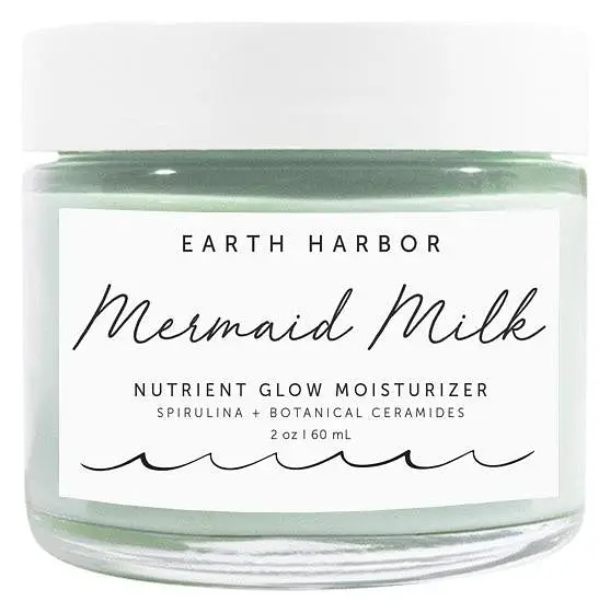 Earth Harbor Mermaid Milk Nutrient Glow Moisturizer